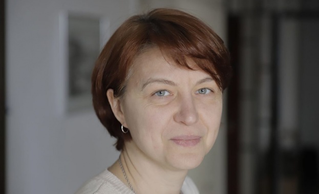 Това ми бе първата среща с Володимир Зеленски от над