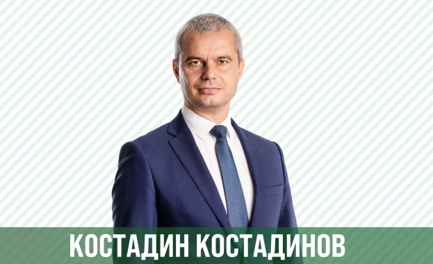 Костадин Костадинов: Депутатите нямат право да отхвърлят предложението за референдум, когато има повече от 400 хил. подписа