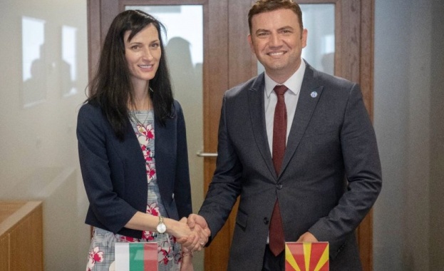 Македонският министър на външните работи Буяр Османи очаква нова перспектива