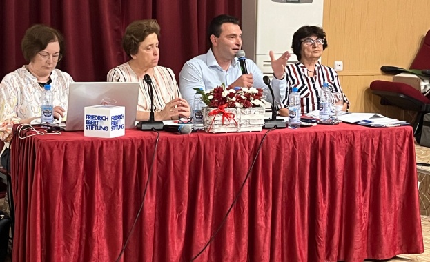 Основният проблем на местната власт е прекалената централизация най вече финансовата