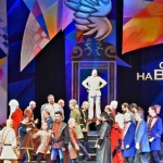 Осми летен оперен сезон "Сцена на вековете" във Велико Търново