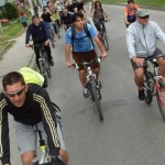 Столичната община въвежда временна организация на движението в част от центъра на София заради велопохода „Заедно“