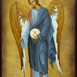 Събор на св. архангел Гавраил. Преп. Стефан Саваит