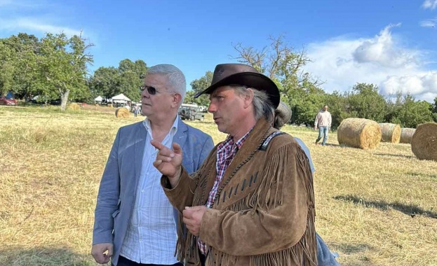 Зърнената реколта е гарантирана и предстои след приключването на жътвата