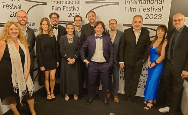 Три отличия за българското кино на фестивала в Карлови Вари