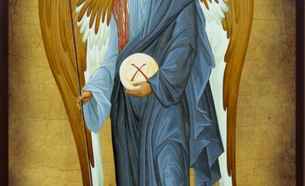 Днес църквата споменава чудесата направени от св архангел Гавраил