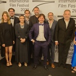 Кристален глобус от "Карлови Вари" за "Уроците на Блага", актрисата Ели Скорчева спечели наградата за главна женска роля