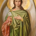 Събор на св. архангел Гавраил. Преп. Стефан Саваит