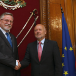 Тодор Тагарев се срещна с посланика на Полша