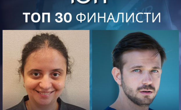 Д р инж Веселина Узунова и Александър Алексиев са сред финалните