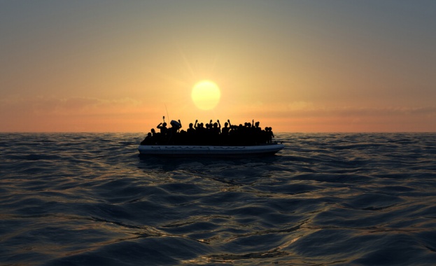 Три лодки с най-малко 300 души изчезнаха край Канарските острови