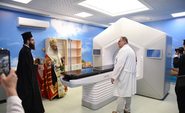 УМБАЛ „Софиямед“ разкри най-модерния център за лъчелечение и радиохирургия