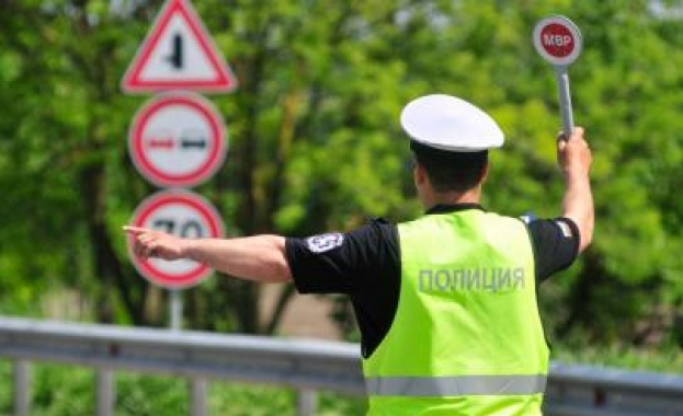 В София започна акция за невръчени фишове на нарушителите на