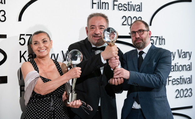 Копродукцията на БНТ "Уроците на Блага" триумфира в Карлови Вари