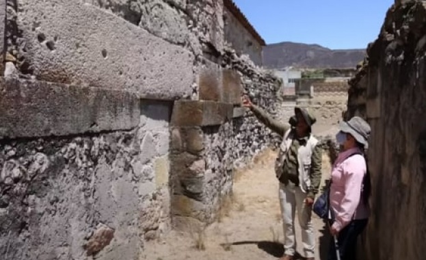 Археолози откриха доказателства за съществуването на подземен лабиринт под древните