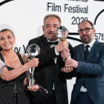 Копродукцията на БНТ "Уроците на Блага" триумфира в Карлови Вари