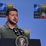 Зеленски: Русия разбира само от сила, затова сега трябва да демонстрираме такава