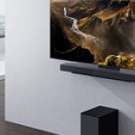 Слагаме начало на дългите летни вечери LG домашно кино на двора