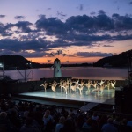 Oткриване на летния фестивал “Музи на водата” 