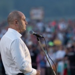 Румен Радев: Пилонът на Рожен ще ни напомня за нашите лични съдби