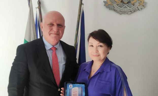 България и Казахстан ще задълбочат сътрудничеството си в областта на