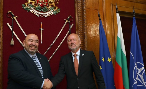 Надграждането на многонационалната бойна група на НАТО на българска територия