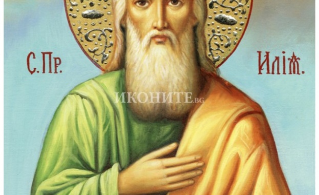 И пророк Илия Тесвитец от галаадските жители каза на Ахава