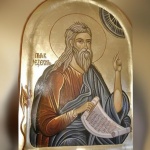 Св. прор. Йезекиил. Преп. Симеон, юродив заради Христа. Преп. Йоан