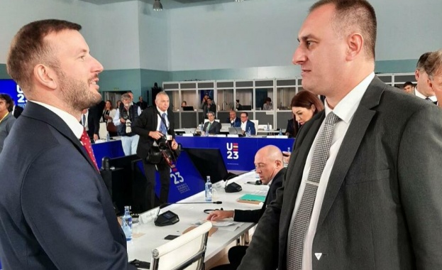 Заместник министърът на земеделието и храните Деян Стратев взе участие в