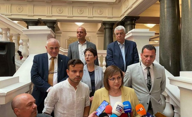 Корнелия Нинова: Бюджетът ще бъде прекроен между първо и второ четене