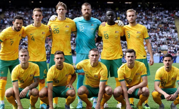 Австралия няма да пристигне за контрола с България през септември