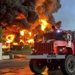 Мощна експлозия е избухнала в завод за микроелектроника в Русия