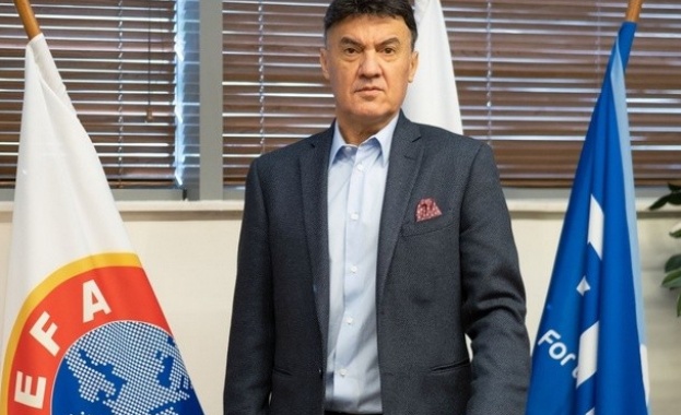 След разпореждането на и ф главен прокурор Борислав Сарафов президентът на