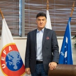 Борислав Михайлов оглави Футболната комисия на УЕФА