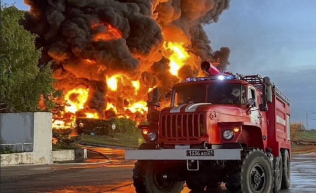Мощна експлозия е избухнала в завода Кремний Ел в Брянск