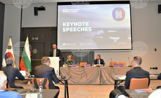 България има потенциал да се превърне в европейски хъб за