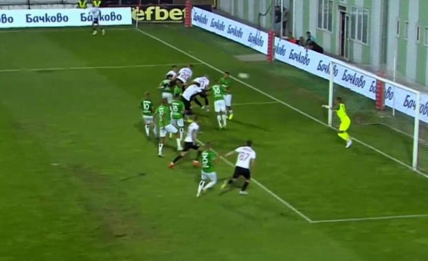 ЦСКА 1948 победи Пирин Благоевград с 3 0 в мач от