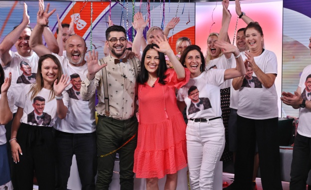 Сашо Кадиев се сбогува с „Преди обед“ в последното му издание за сезона 