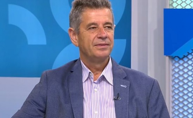 Снощи в предаването Лице в лице по бТВ Антон Иванов