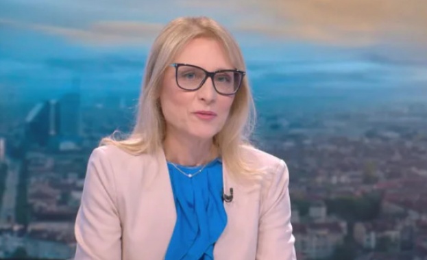 Министър Стойчева: Искаме да привлечем високотехнологични компании в България Министър Стойчева: Искаме да привлечем високотехнологични компании в България