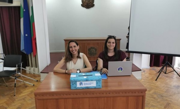 Теменужка Цветкова е кандидатът за кмет на “Продължаваме промяната” в Монтана 