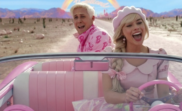 Барбенхаймер обхвана Лос Анджелис