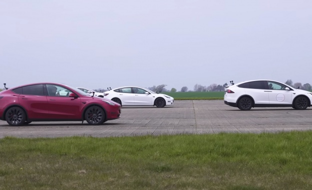 Кой е по по най в света на Tesla На този въпрос