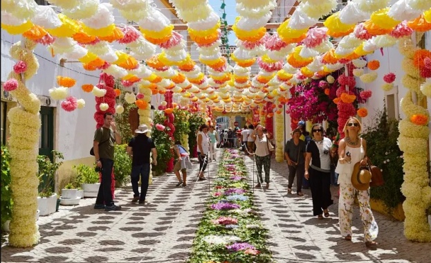 В последно време Португалия се превърна в популярна туристическа дестинация