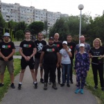 Младежката организация на „Възраждане“ обнови емблематичен парк в район „Овча купел“, изоставен от общината