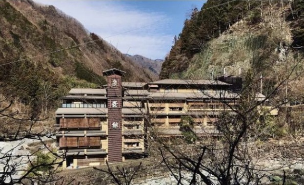Ще откриете най стария хотел в света в японската префектура