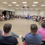 Гуцанов пред млади социалисти: Порочното управление на ГЕРБ трябва да бъде променено