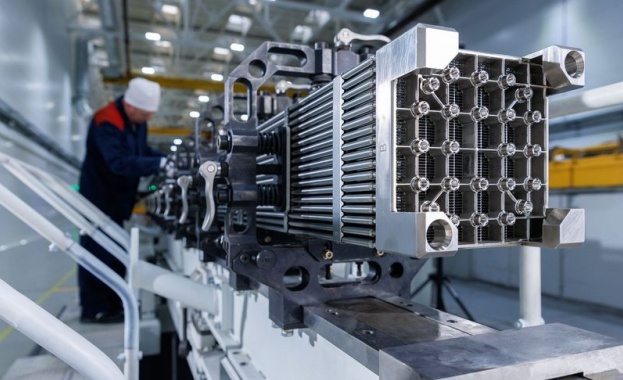 Специалисти от ТВЕЛ представиха предложение за конструкция на горивна касета