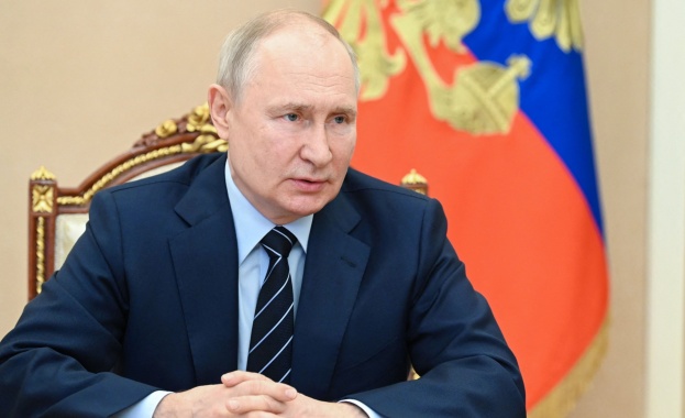 Руският президент Владимир Путин призова руснаците твърдо да заявят своята