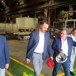 Министър Богданов: Разработваме стратегия за развитието на индустриалните зони в България